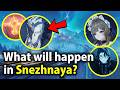 What Will Happen in Snezhnaya? Which Questions Will be Answered? (Genshin Impact)