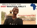 Which African Country Has the MOST Beautiful Girls? (African Guys React) || Comment your answer