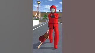 Valve permainan cumi-cumi, beri aku istirahat.๐#sakuraschoolsimulator #shortsviral #viralvideos #
