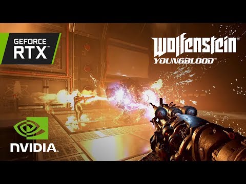 Wolfenstein: Youngblood | RTX Launch Trailer