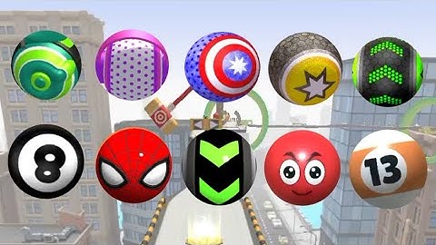 Going Balls VS Super Action Balls , Rollance , Ball Games Part 169 IOS Walkthrough