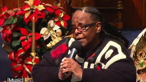 Wed. PM/ Min. Janice Stewart/ 121422