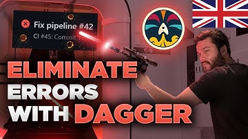 Dagger : DEVOPS TOOL for writing CI/CD without YAML