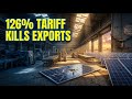 India's solar export boom collapses as US tariffs bite