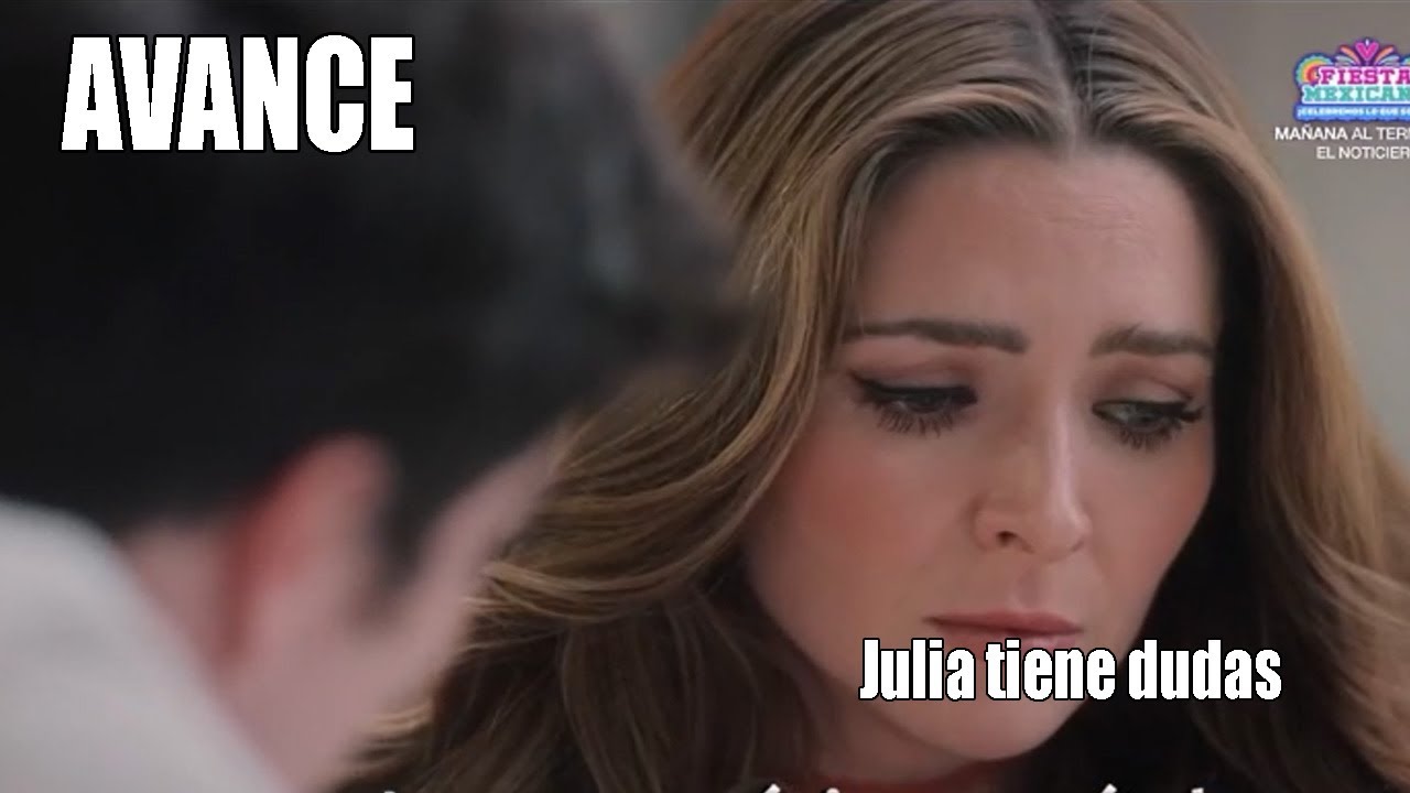 AVANCE CAPITULO 44 | VENCER LA AUSENCIA | ANGEL QUIERE SABER SI JULIA ...