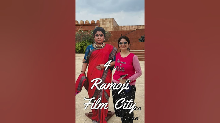 Top 7 Places to visit in Hyderabad Monica Josan