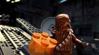 AWing Starfigther  LEGO Star Wars  Episode 1