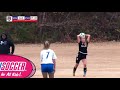 2017 National League - Day 3 - U16 Girls - 12pm - Solar 02G Naizer vs. Century V United 02