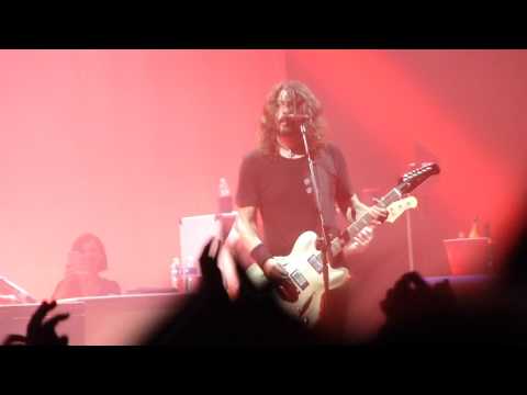 Foo Fighters - Monkey Wrench Live in Prague 27.06.2017