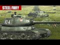 Steel Fury Kharkov 1942 "Sandomierz bulge" IS-2 /JS-2 Soviet Heavy Tank