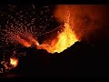 Kīlauea summit eruption—October 12, 2021