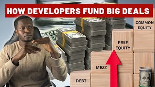 How the Capital Stack Works in Commercial Real Estate (Easy Breakdown)