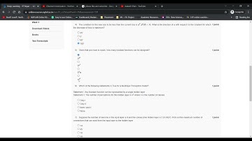 Week 1 : Assignment 2 | Deep Learning - IIT Ropar | NPTEL | Machine Learning | AI | IIT Bombay | DS