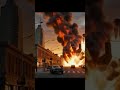 City Under Fire: Meteor Strike