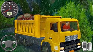 Offroad Transport Truck Driving - Jeep Driver 2019 - Android GamePlay screenshot 3