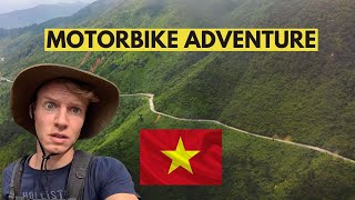 Hai Van Pass - CRAZIEST ROAD IN VIETNAM 🇻🇳