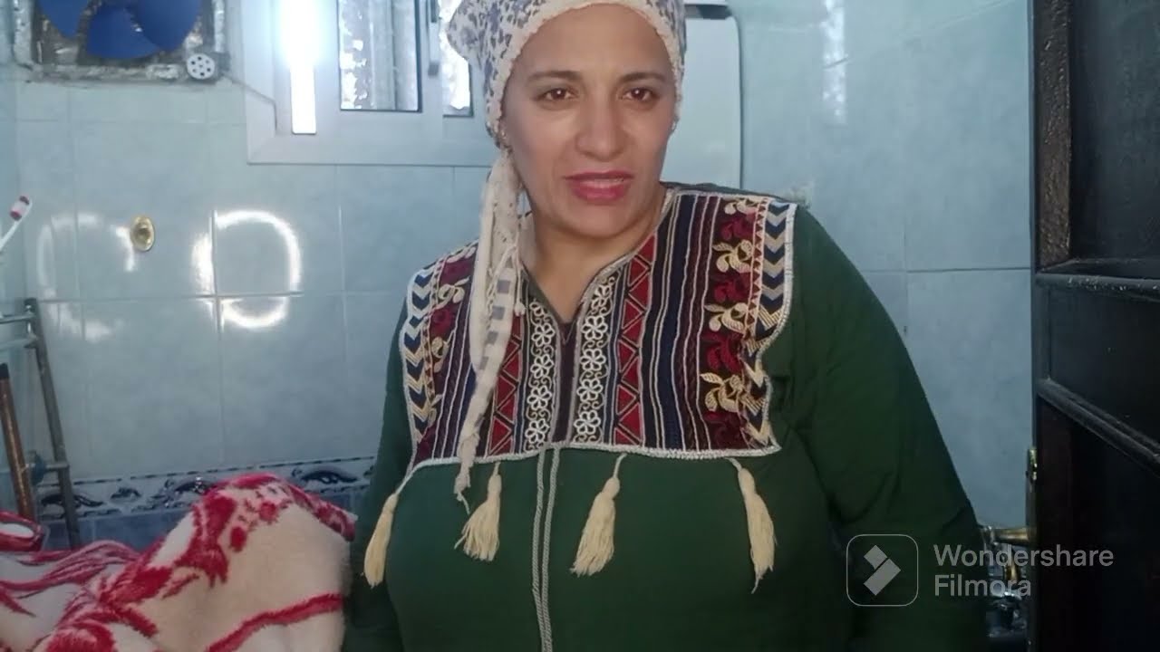 روتين غسيل البطانيه يارب قوينا