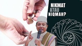 Ujian Kehidupan - Nikmat atau Niqmah ? | Ustaz Shafi