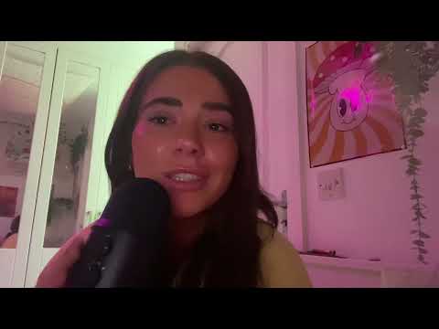 ASMR MOUTH SOUNDS 🤭🤭
