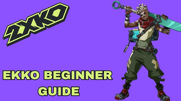2XKO Ekko Beginner Guide