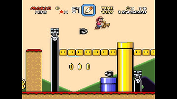 This Hack Needs a Name [SMW-Hack] - Part 11 - Epileptiker, bitte abschalten