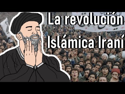 Vídeo: La Aventura Política Iraní, La Revolución De 1979, Llega A Kickstarter