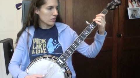 Those Memories - Excerpt from the Custom Banjo from The Murphy Method