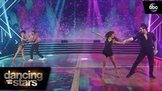 Dance Off: Salsa - Dancing with the Stars