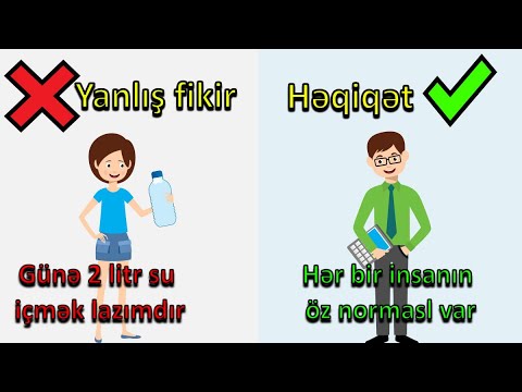 Video: 5 həqiqət hansılardır?