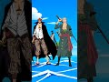 Who is strongest  shanks vs yanko commanders shorts orewav viral