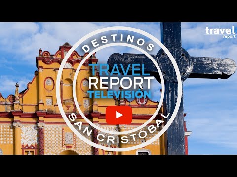 Descubre San Cristóbal de las Casas