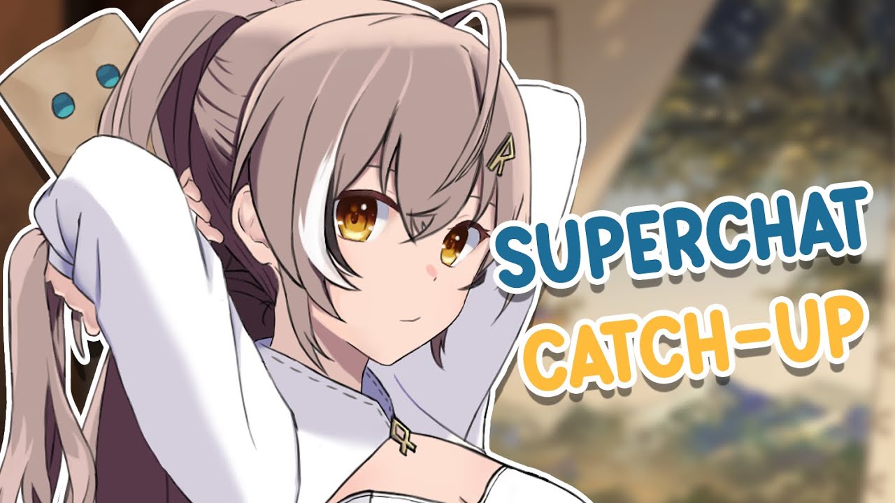 【Chatting】SC Reading + Zatsu