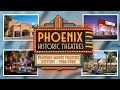 Phoenix movie theatre and drive-in history 1980-1989 - remastered