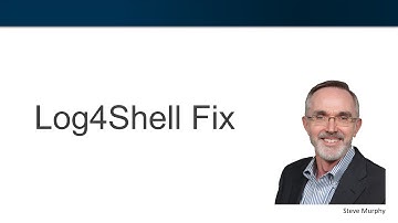 Log4Shell Fix