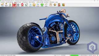 Programa OS Oficina Mecânica Moto + Estoque v2.1 – vídeo EstoquePlus