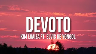 Download Lagu Kim Loaiza - DEVOTO (Letra/Lyrics) Ft. Elvis De Yongol MP3