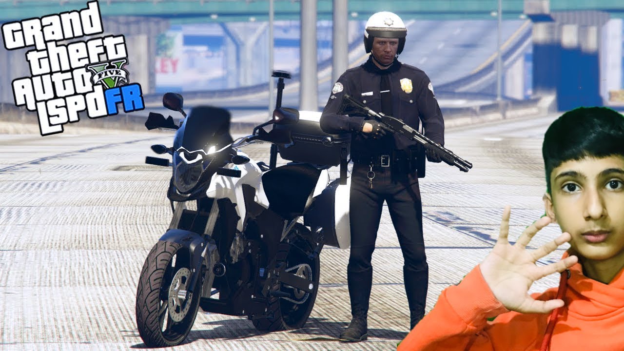 Crazy GTA 5 Police Chase With Unexpected Surprises : LSPDRF#1 - YouTube
