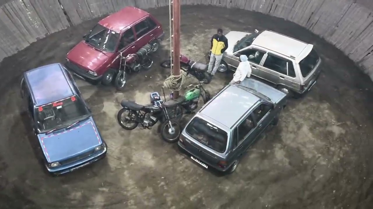 Димапур Мела 2025 ❣️❣️ Часть 2 || Бирманский лагерь Маут Ка Куан 