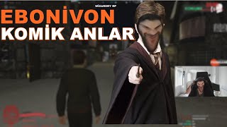 Ebonivon En Komik Anlar Twitch Funny Moments - 6 Wizardry Rp