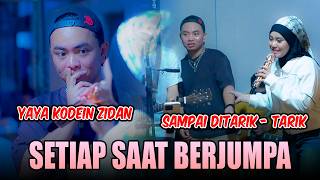 ZIDAN MALU - MALU | SETIAP SAAT BERJUMPA (Live) Zidan, Yaya