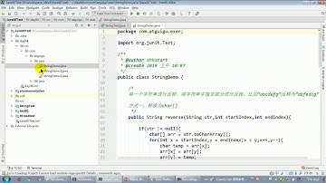 【day21】19 尚硅谷 Java语言高级 IDEA的使用：导入Module