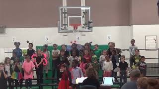 Topping 2nd Grade Music Program 2019