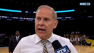 John Beilien on Moe Wagner