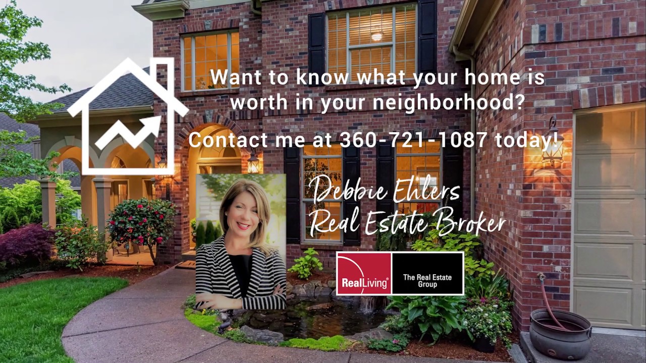 November Market Action Report Debbie Ehlers, Real Living The Real Estate Group YouTube