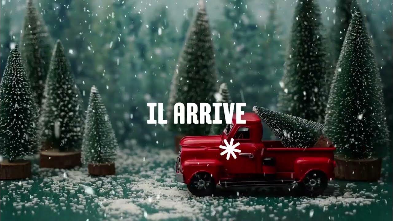 L-EX vous souhaite un joyeux Noël - YouTube