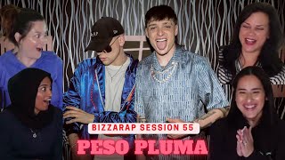 Peso Pluma || BZRP Music Sessions #55 (Reaction)