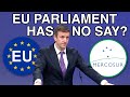 EU Commission on Mercosur Deal Without EU Parliament Vote
