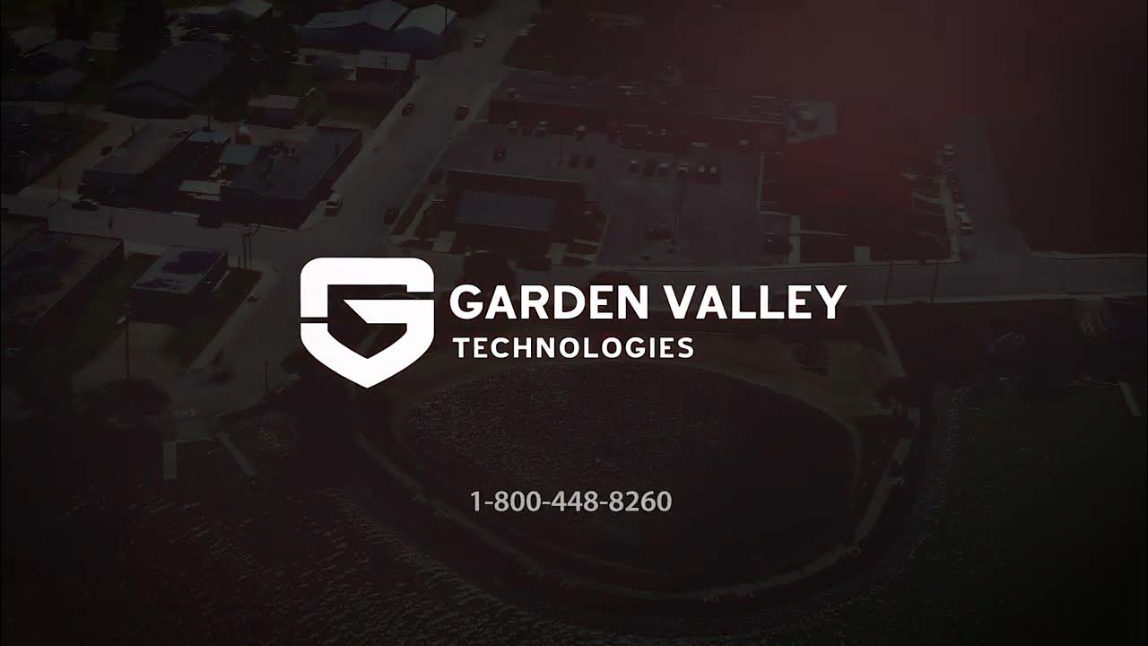 Security Systems with Garden Valley Technologies YouTube