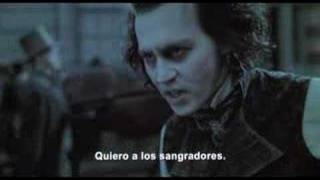 Sweeney Todd y el barbero demoníaco de la calle Fleet