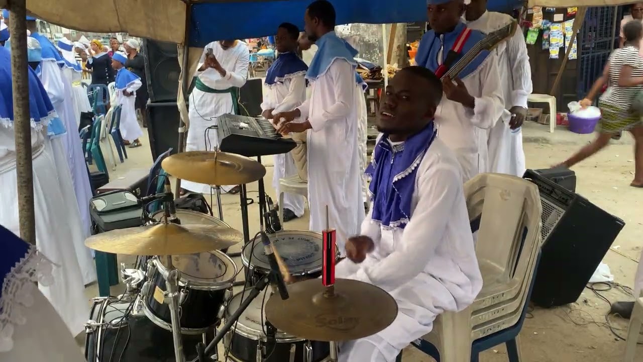 🔥🔥OAP Day1. This is such a GLORIOUS PRAISE from the ETERNAL SACRED ORDER OF CHERUBIM AND SERAPHIM 😇